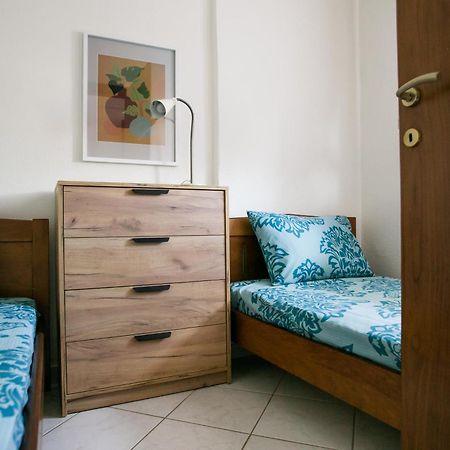 Roa Seaside Apartments Vergia Екстериор снимка