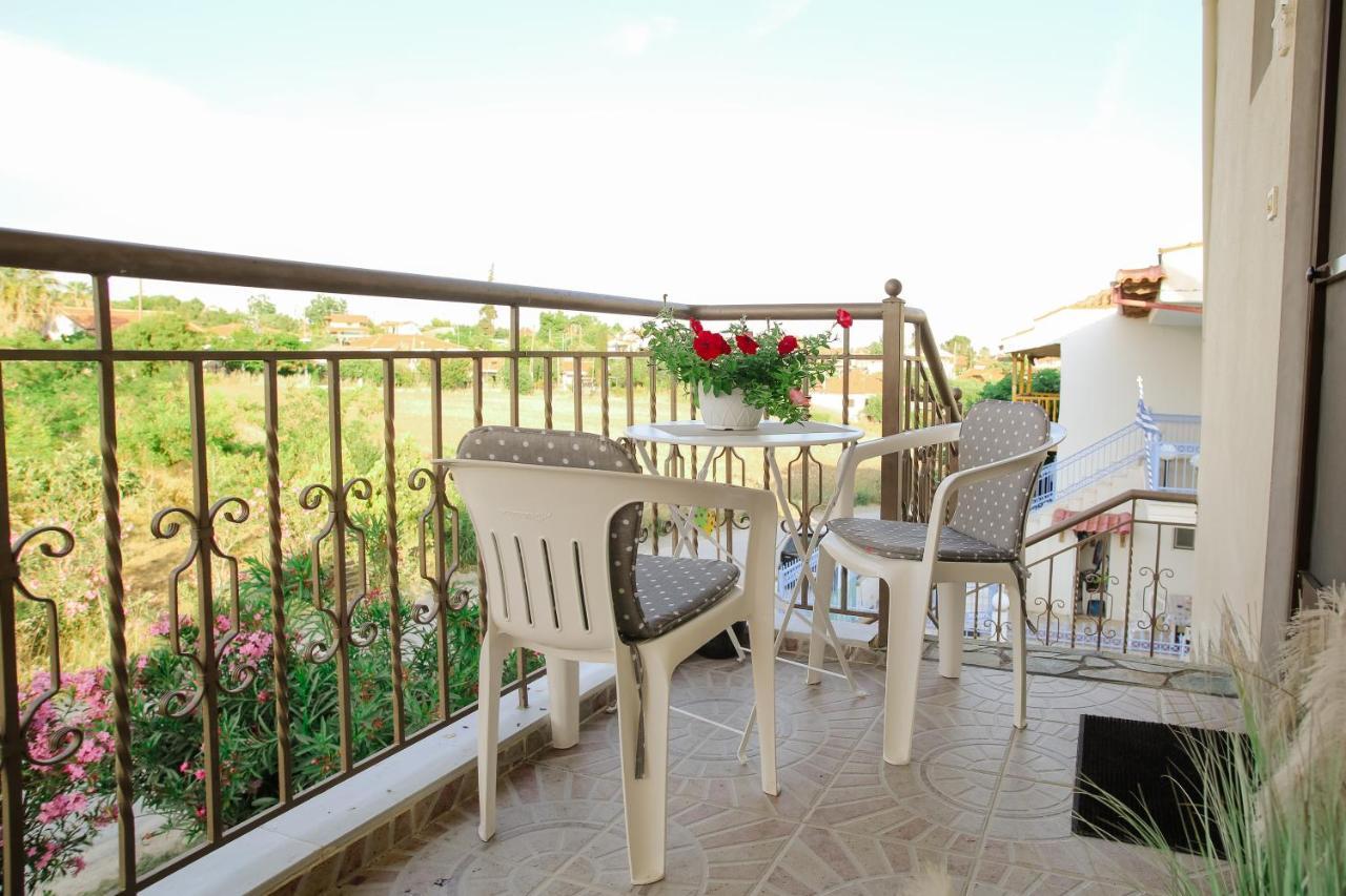 Roa Seaside Apartments Vergia Екстериор снимка