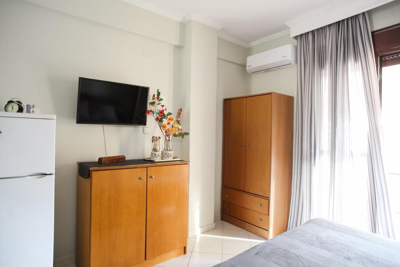 Roa Seaside Apartments Vergia Екстериор снимка