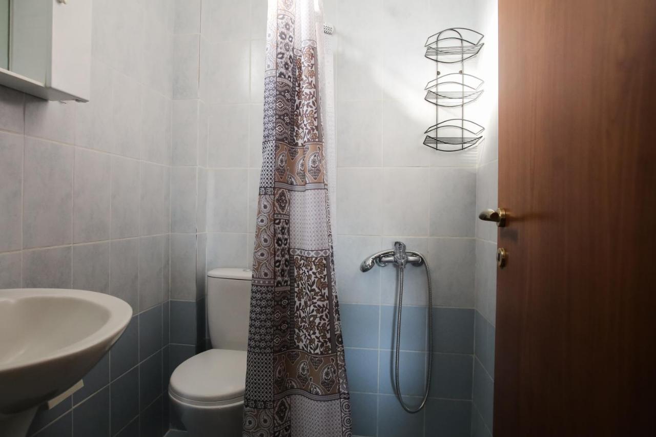 Roa Seaside Apartments Vergia Екстериор снимка