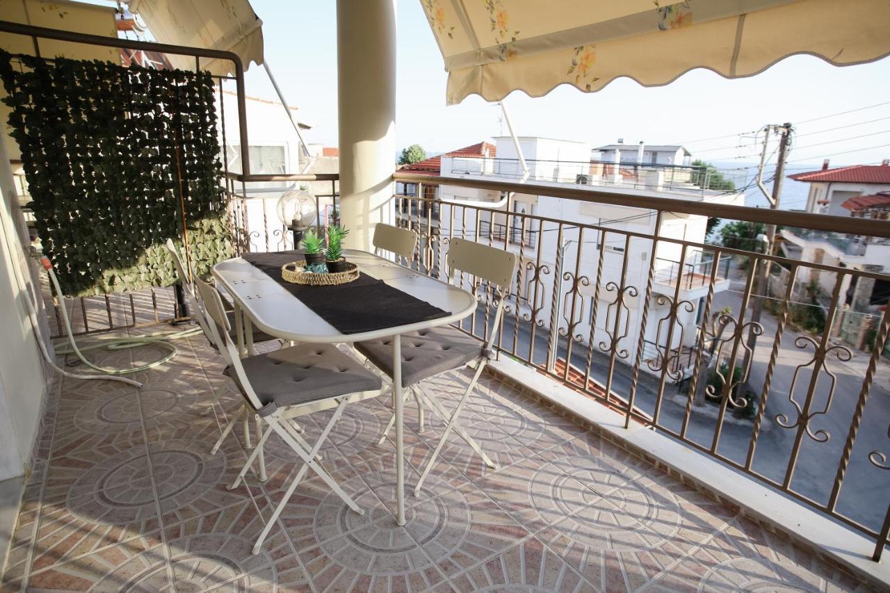 Roa Seaside Apartments Vergia Екстериор снимка