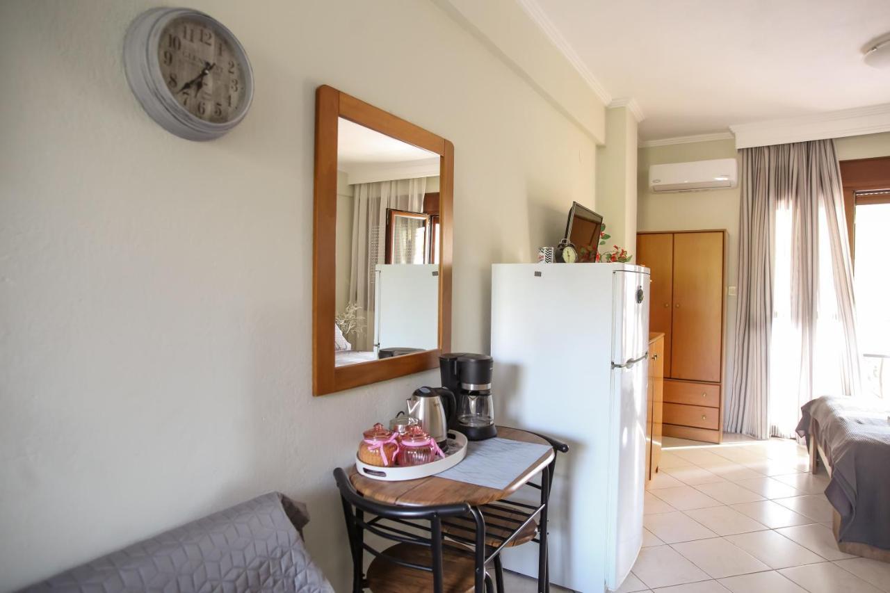 Roa Seaside Apartments Vergia Екстериор снимка