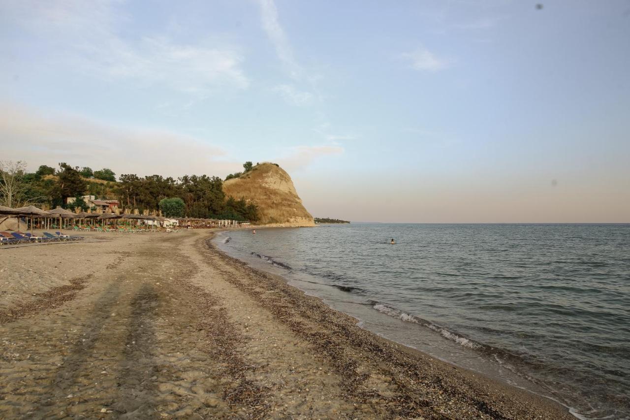 Roa Seaside Apartments Vergia Екстериор снимка