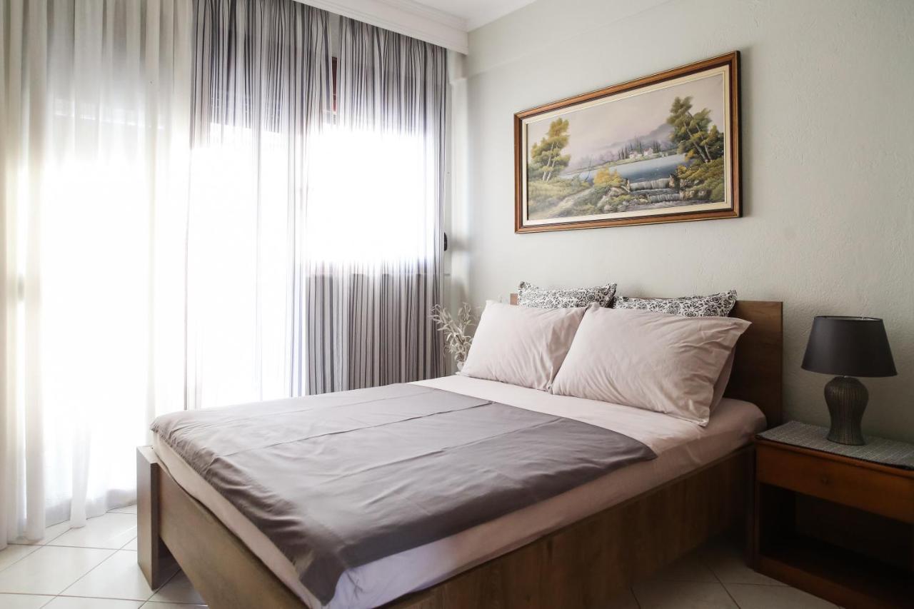 Roa Seaside Apartments Vergia Екстериор снимка