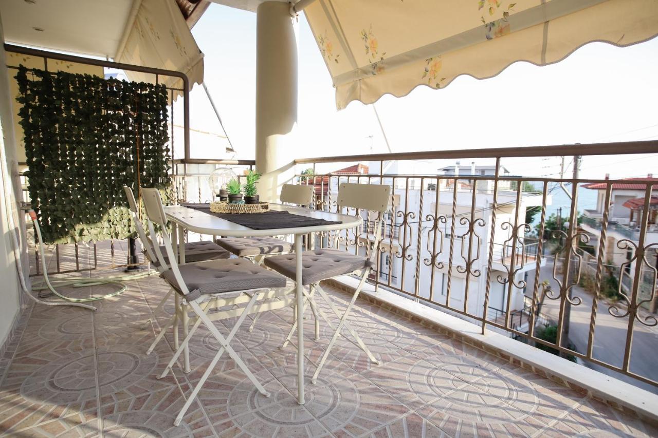 Roa Seaside Apartments Vergia Екстериор снимка