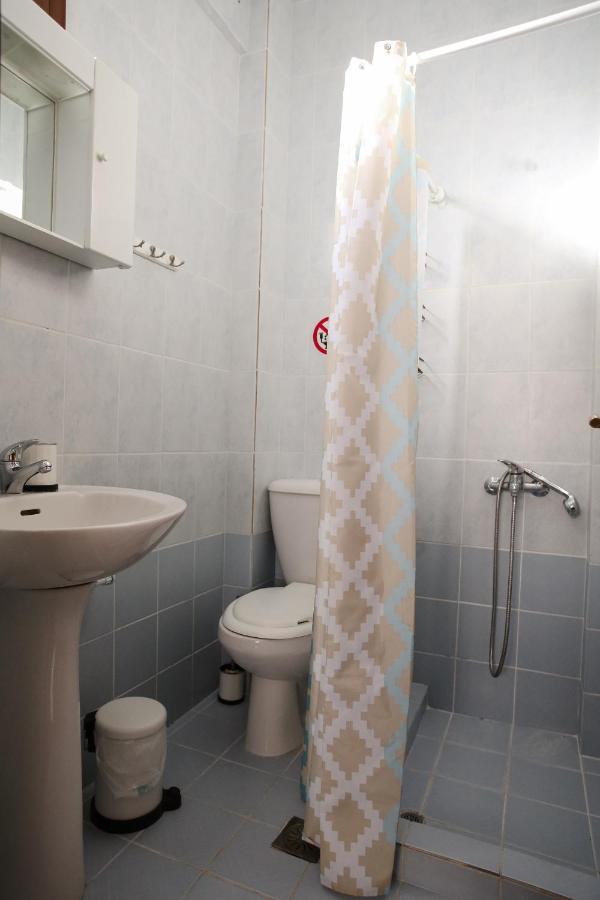 Roa Seaside Apartments Vergia Екстериор снимка