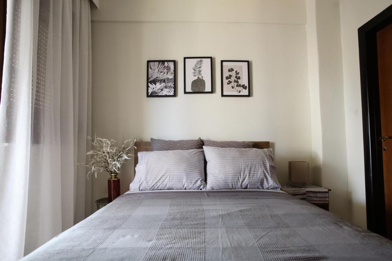 Roa Seaside Apartments Vergia Екстериор снимка