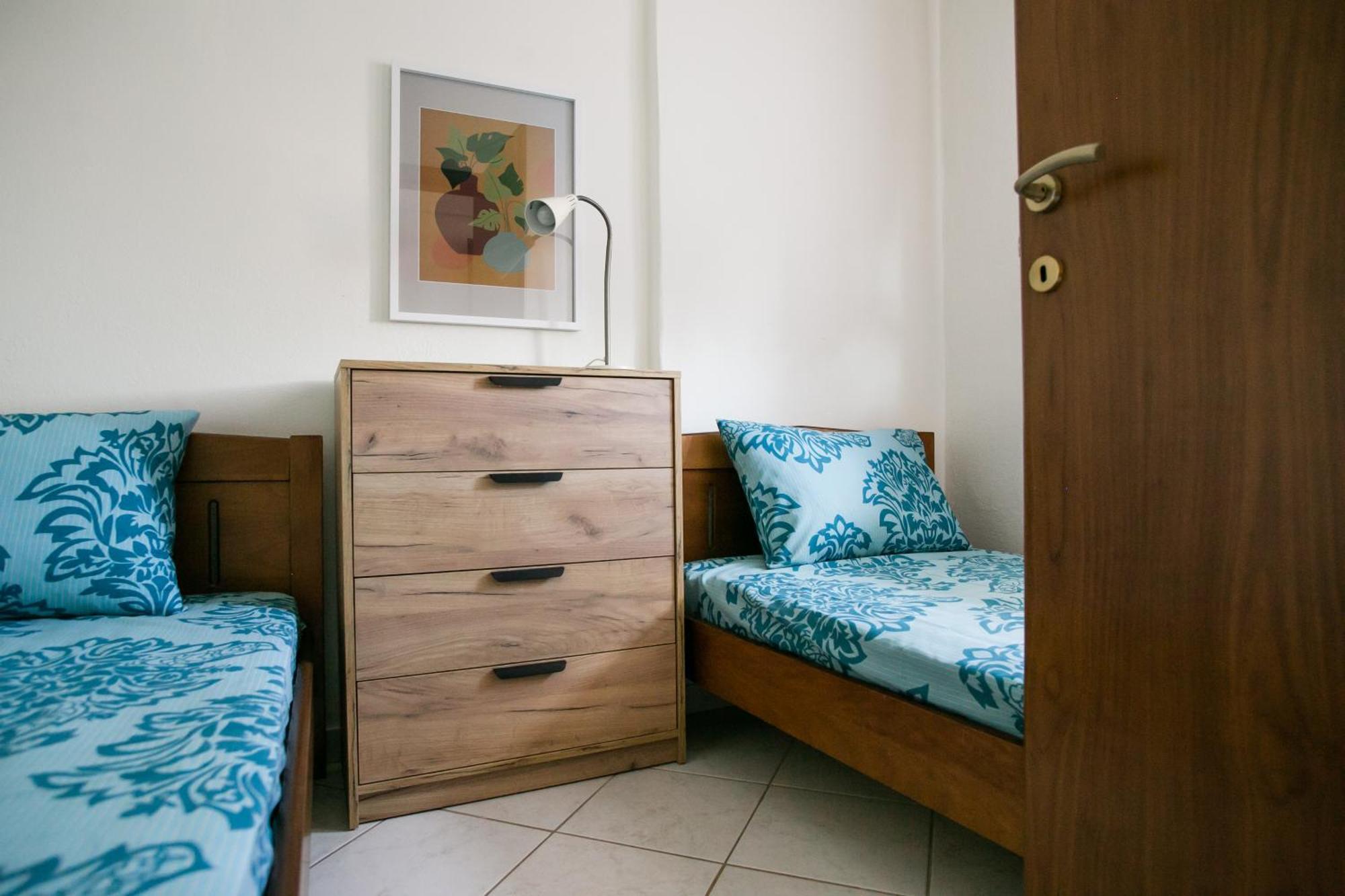 Roa Seaside Apartments Vergia Екстериор снимка