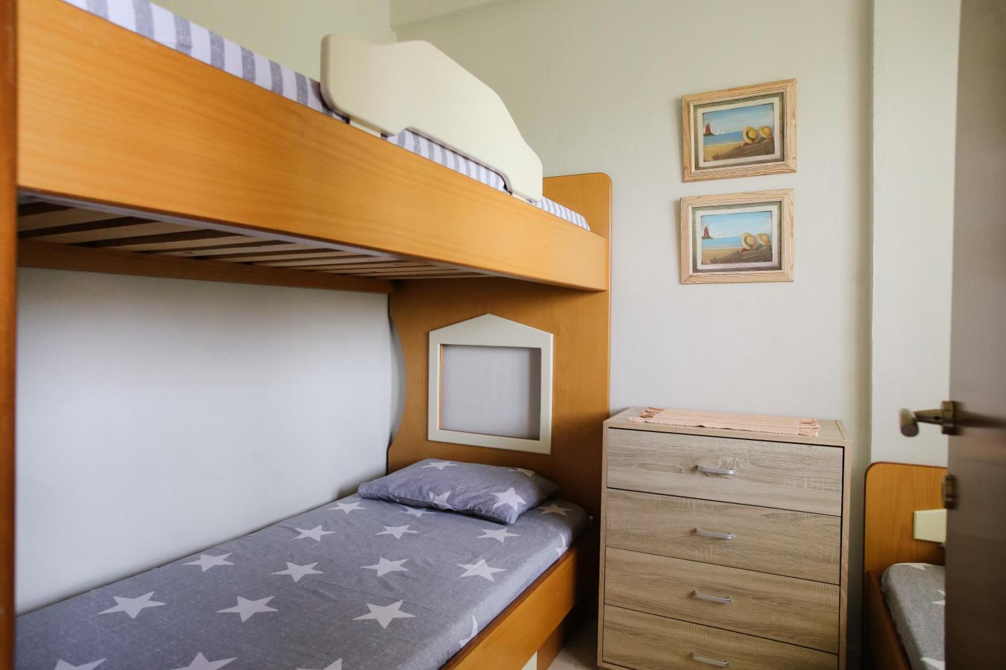 Roa Seaside Apartments Vergia Екстериор снимка